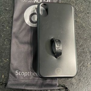 Used Loopy case for IPhone Xr